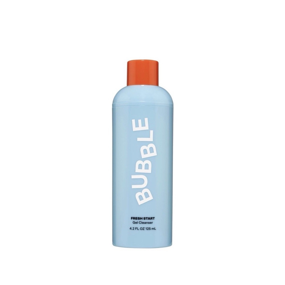 Bubble Skincare Fresh Start Gel Cleanser - 4.2 fl oz